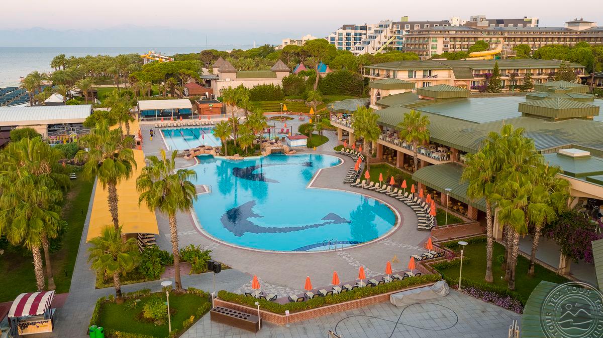 Хотел Pine Beach Belek 5*