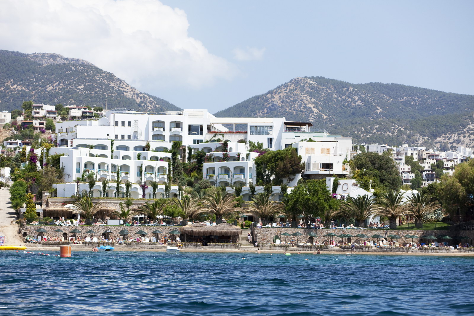 Royal Asarlik Beach Hotel & Spa *****