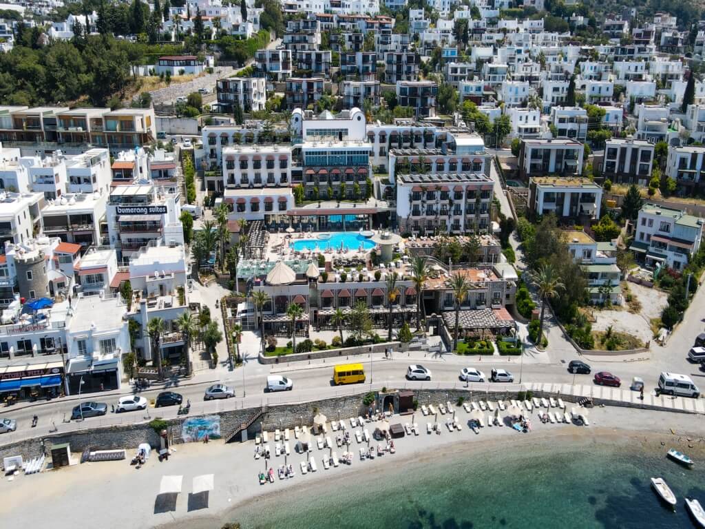 Diamond of Bodrum *****