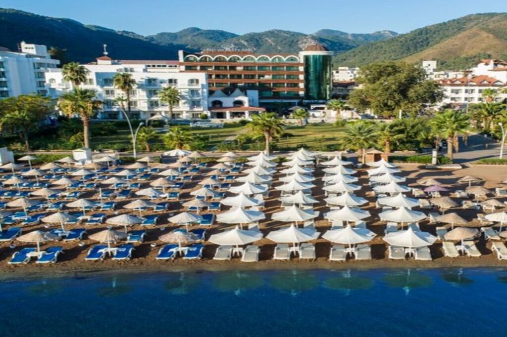 Elite World Marmaris Hotel 4*