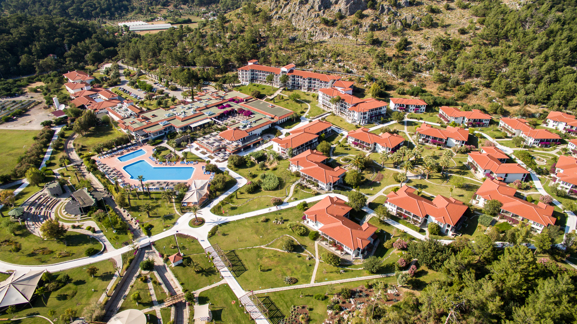 TUI BLUE Sarigerme Park ****