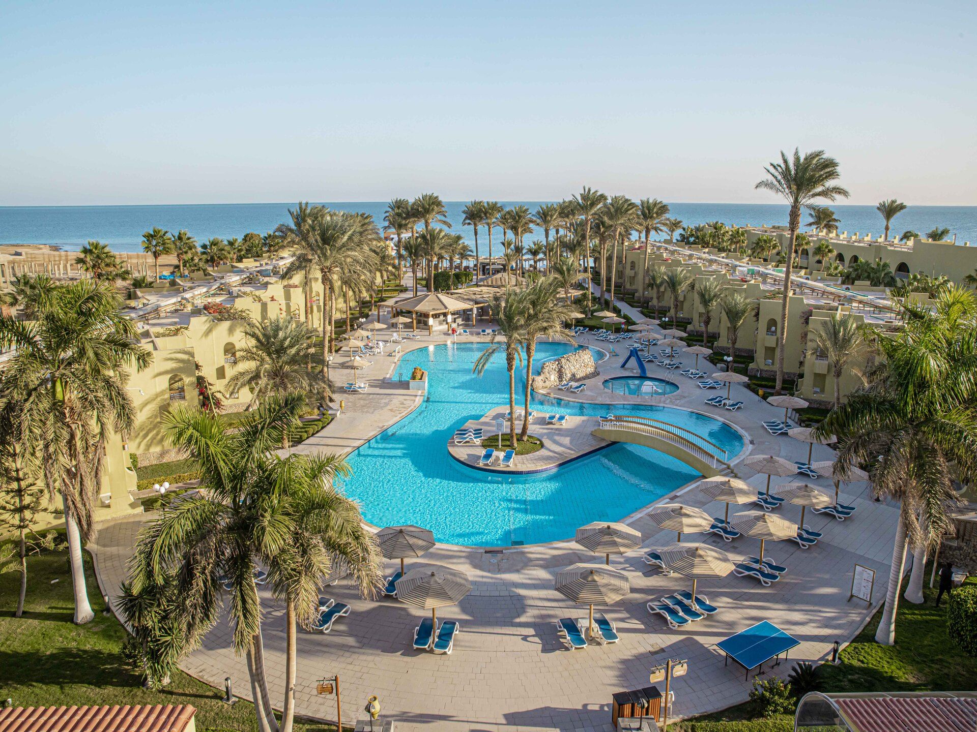 Palm Beach Resort 4*
