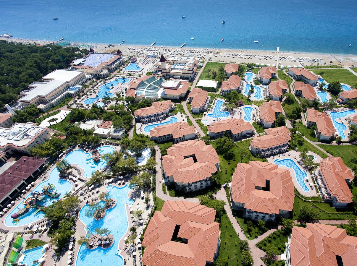 Gural Premier Tekirova *****