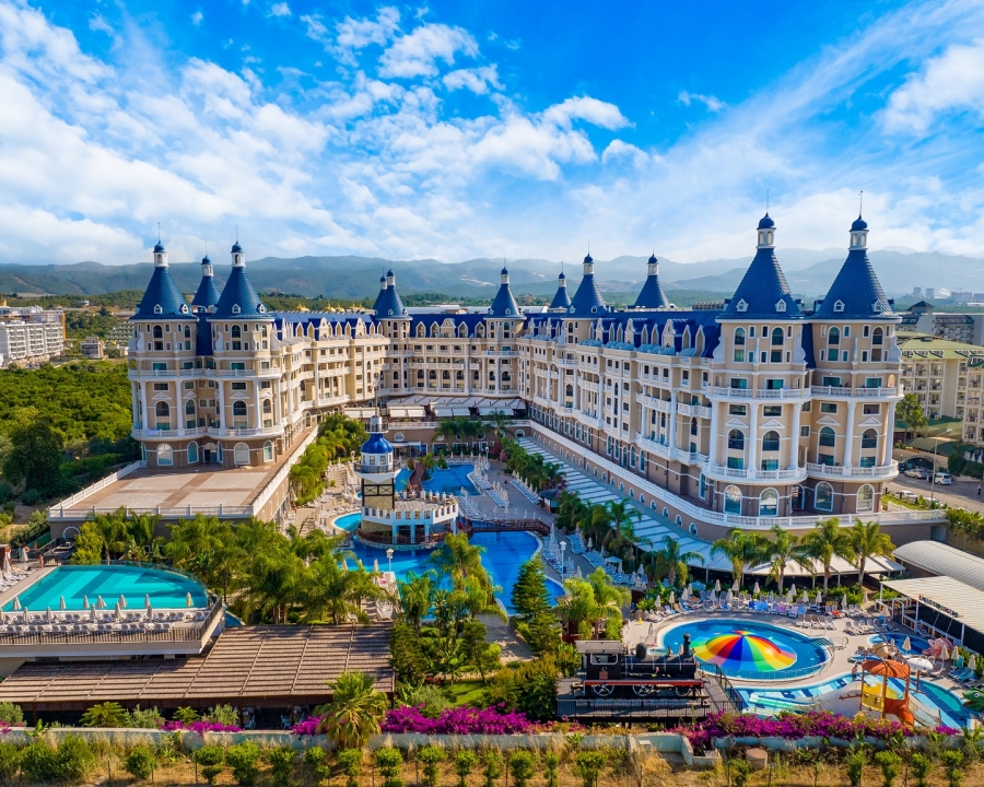Haydarpasha Palace 5*