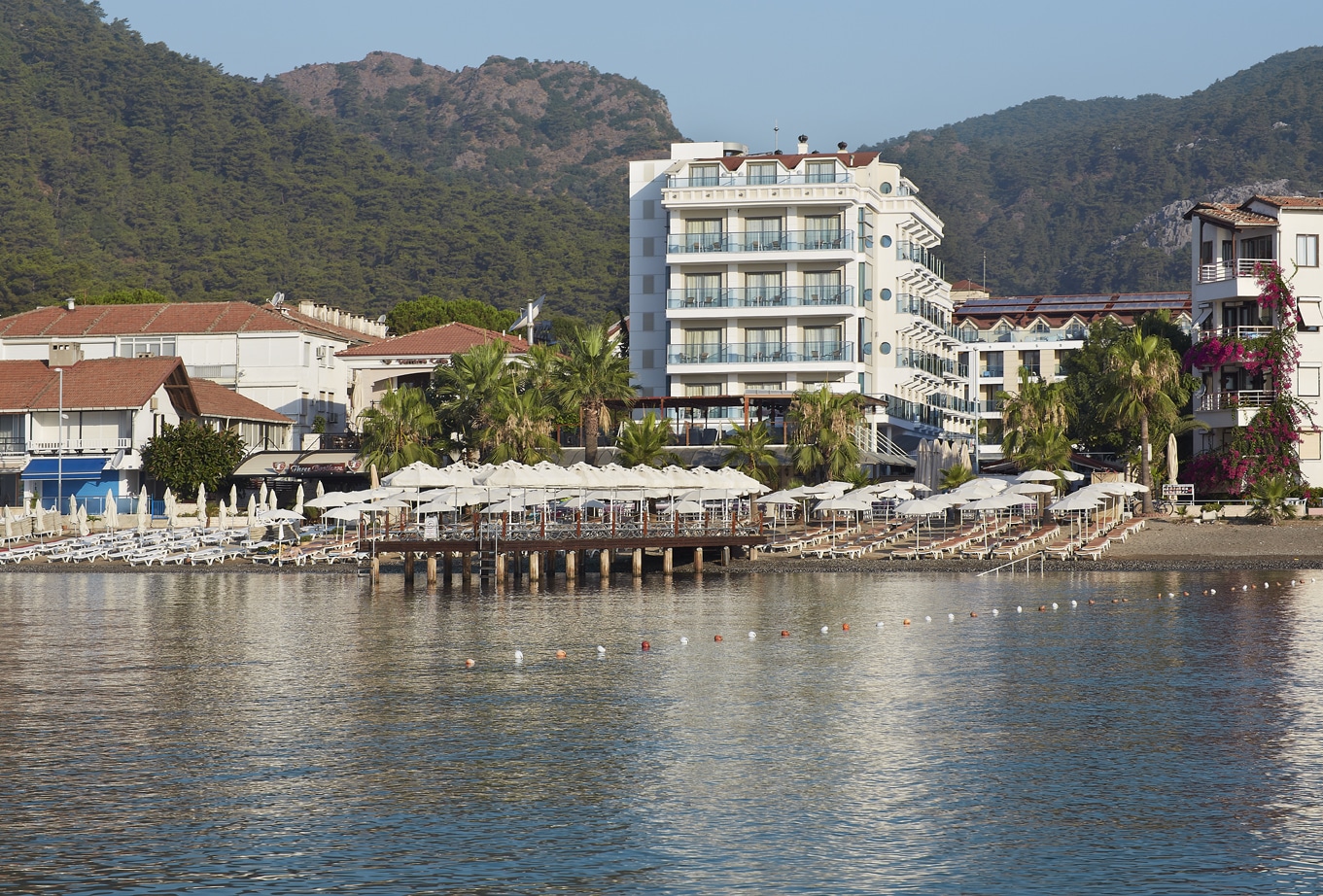 Emre Hotel & Emre Beach Hotel ****