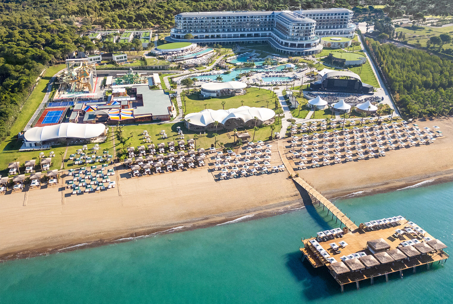 Ethno Belek *****
