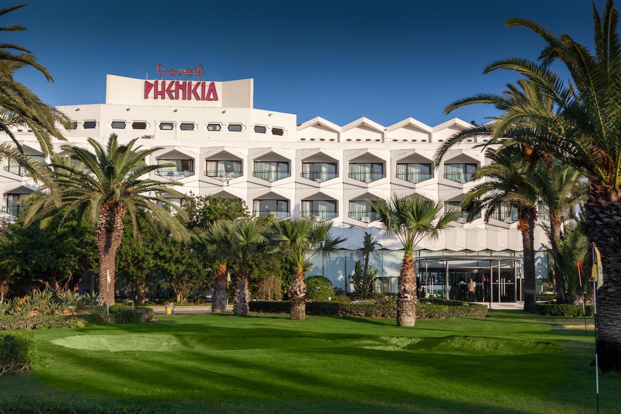 Phenicia Hotel *****