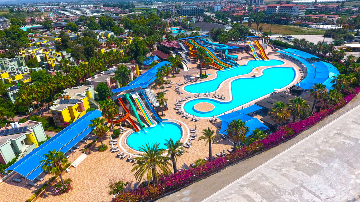 Von resort Golden Beach 5*