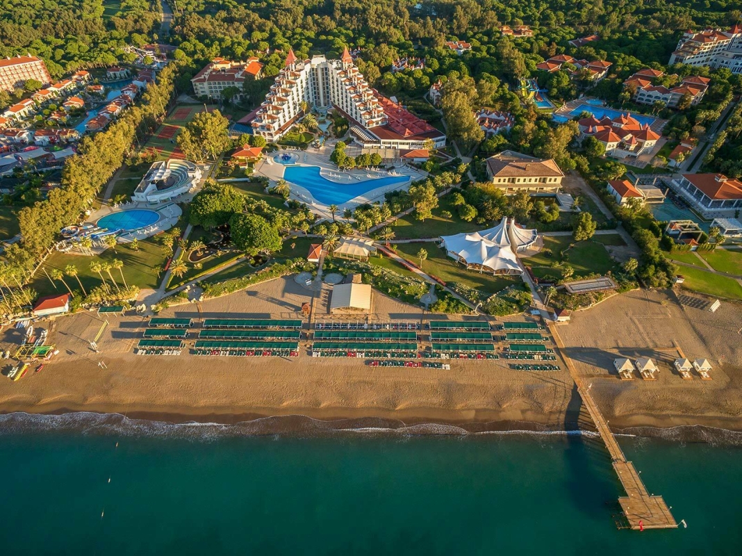 Green Max Hotel *****