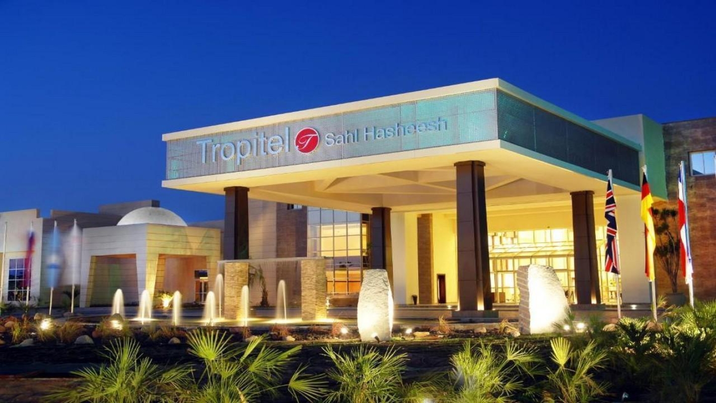 Tropitel Sahl Hasheesh *****