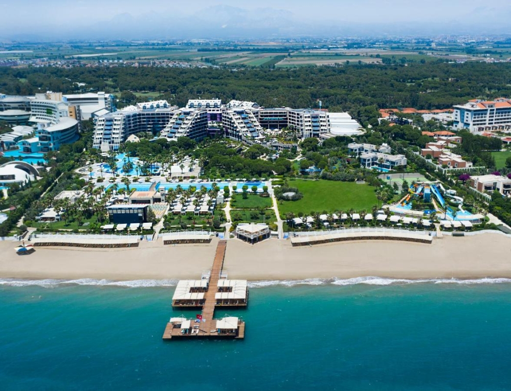 Susesi Luxury Resort *****