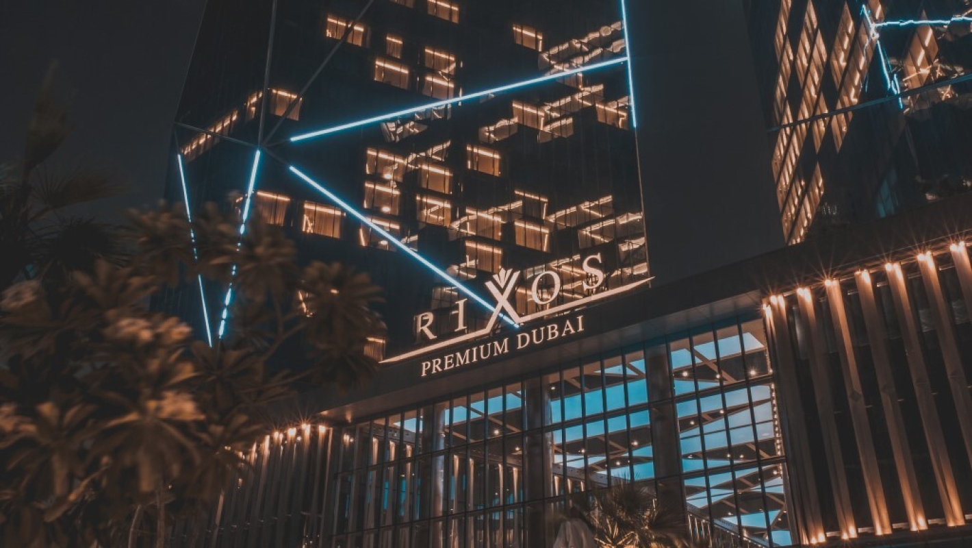 Hotel Rixos Premium Dubai *****