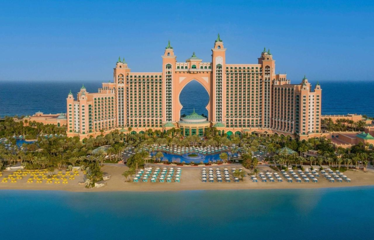 Hotel Atlantis The Palm *****
