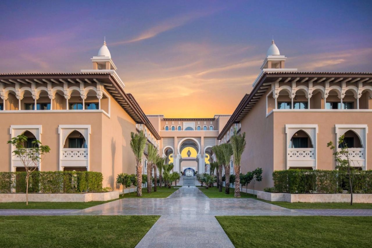 Hotel Rixos Premium Saadiyat Island *****