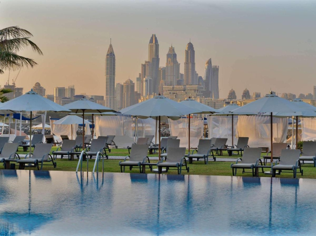 Rixos The Palm Hotel & Suites *****