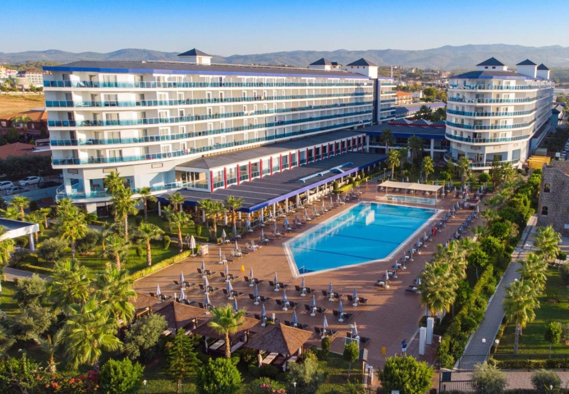 Eftalia Marin Resort Hotel *****
