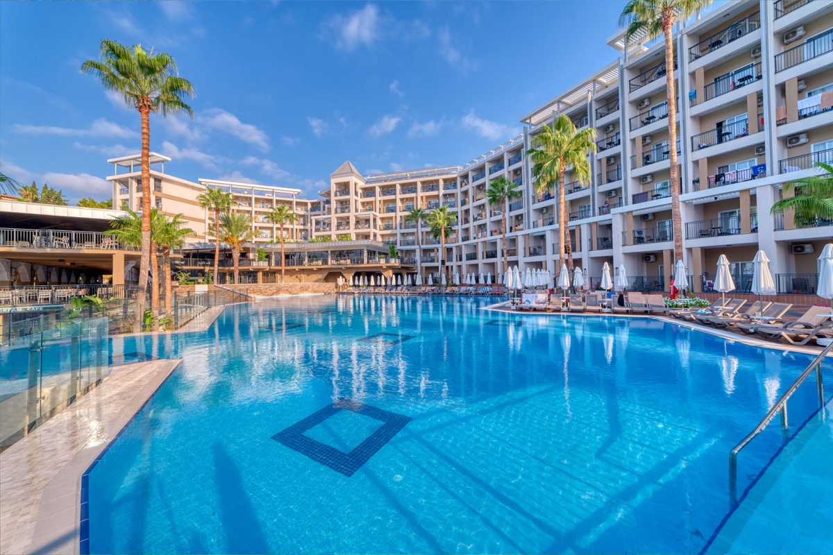 Seven Seas Palmeras Bay *****