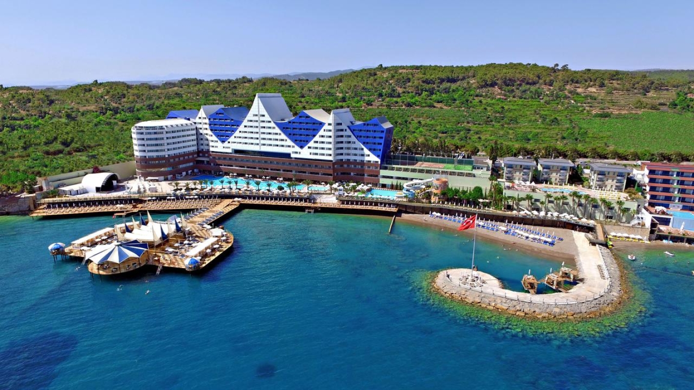 Orange County Alanya *****