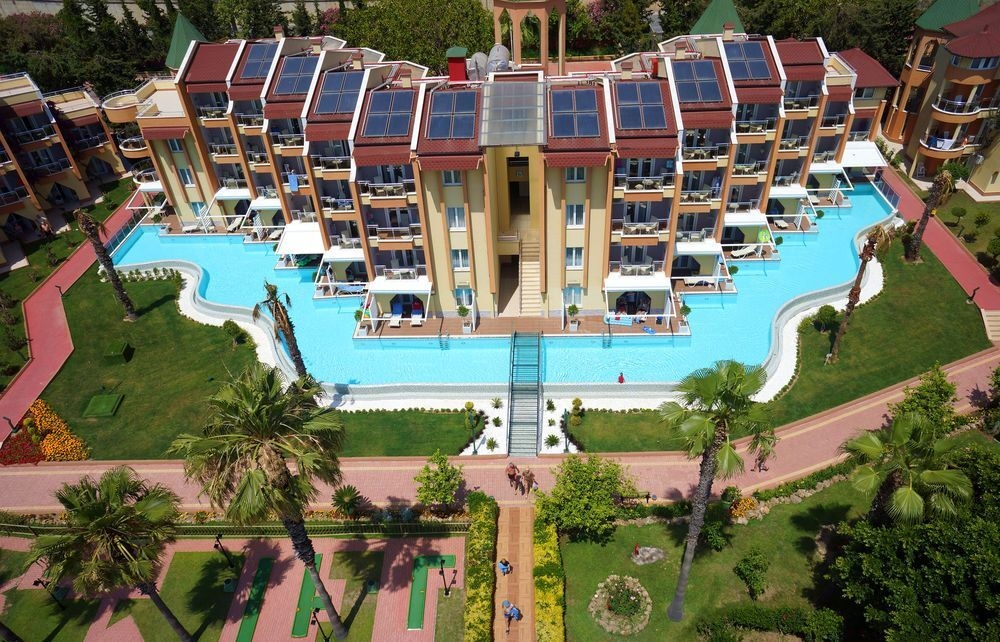 TUI Blue Pascha Bay ****