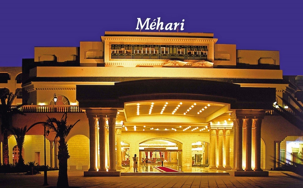 Mehari Hammamet *****