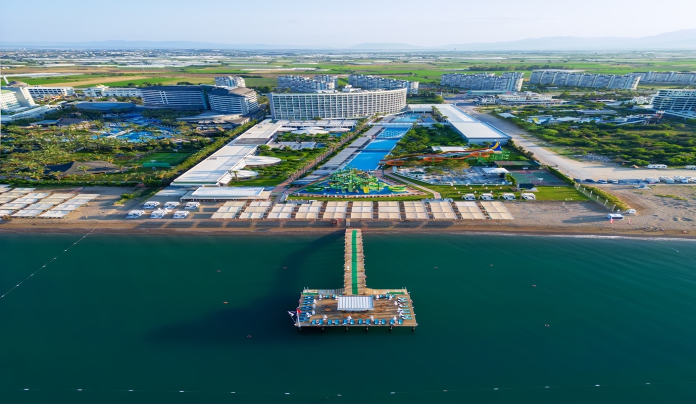 Crystal Centro Resort *****