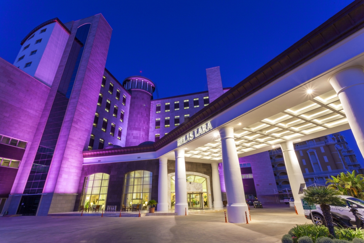 Melas Lara Hotel 5*