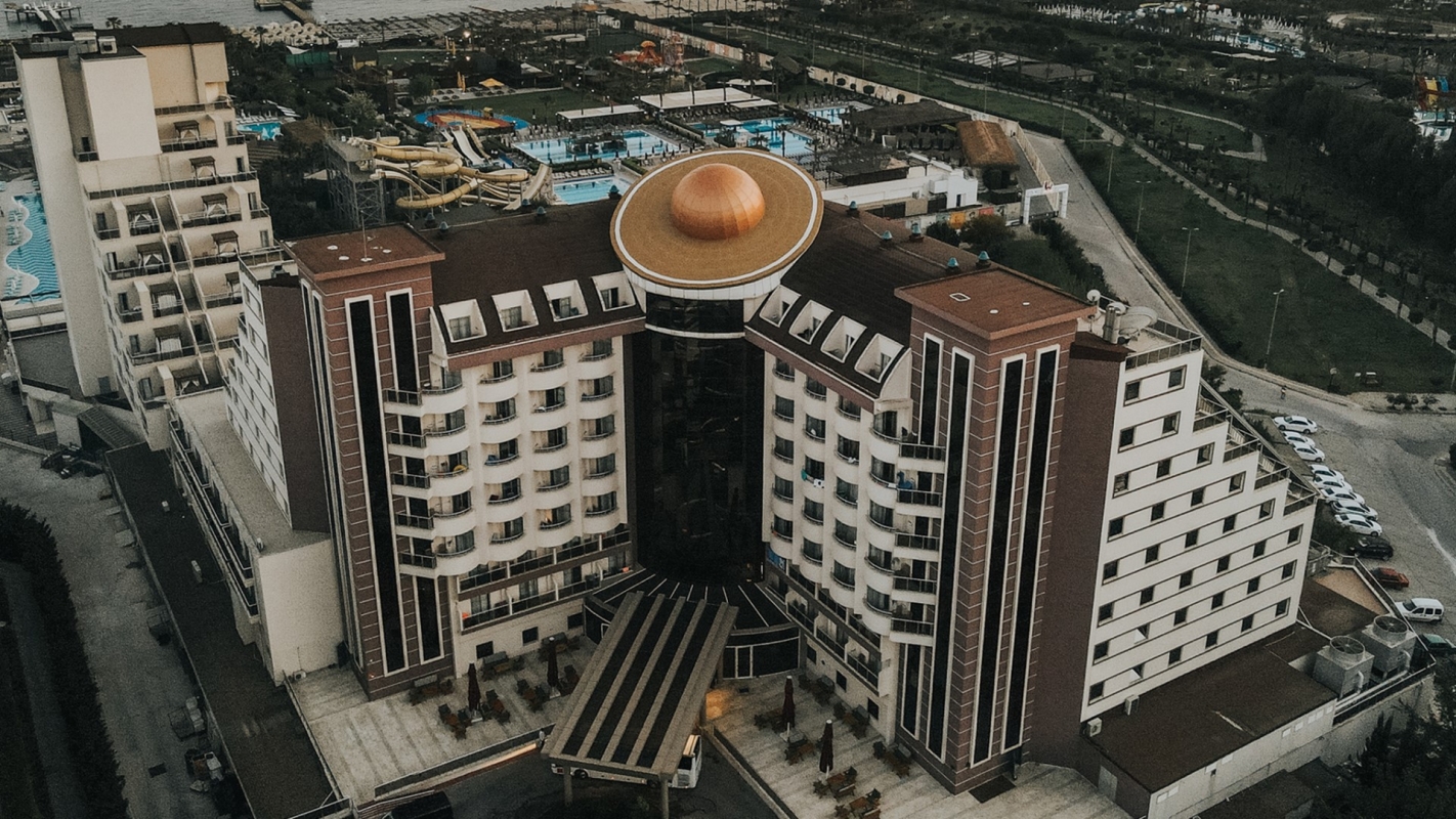 Saturn Palace Resort Hotel 5*