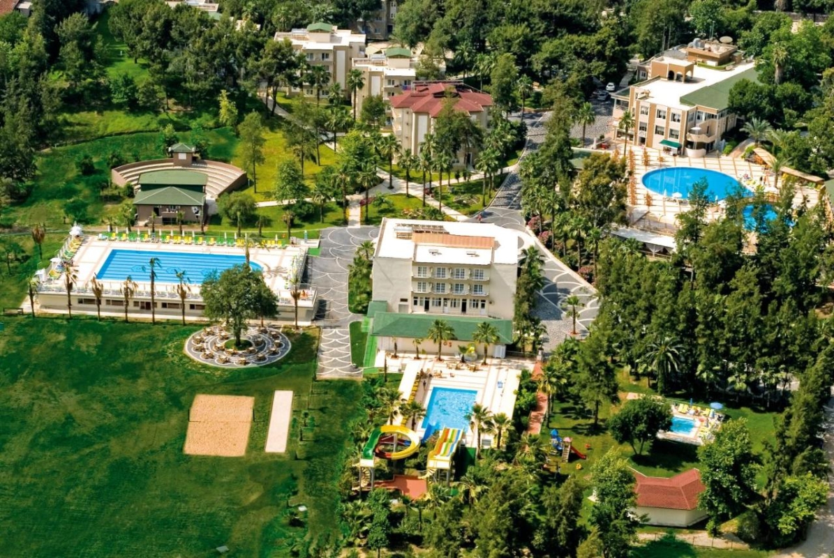 Club Sidelya Hotel 4*