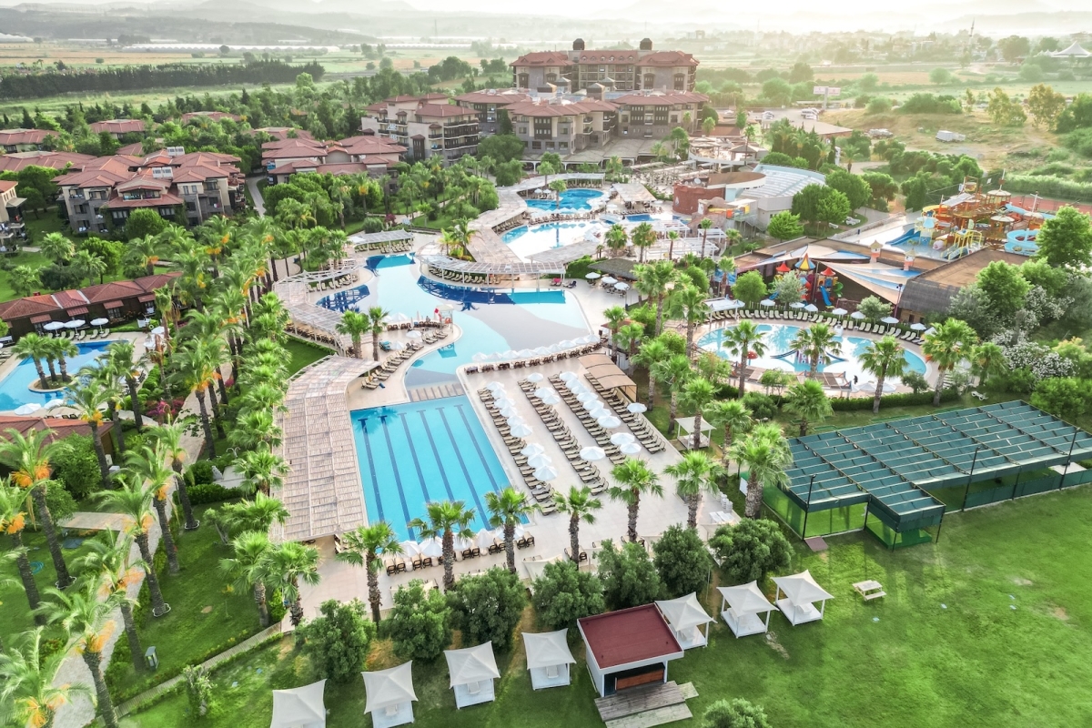 Club Calimera Serra Palace 5*