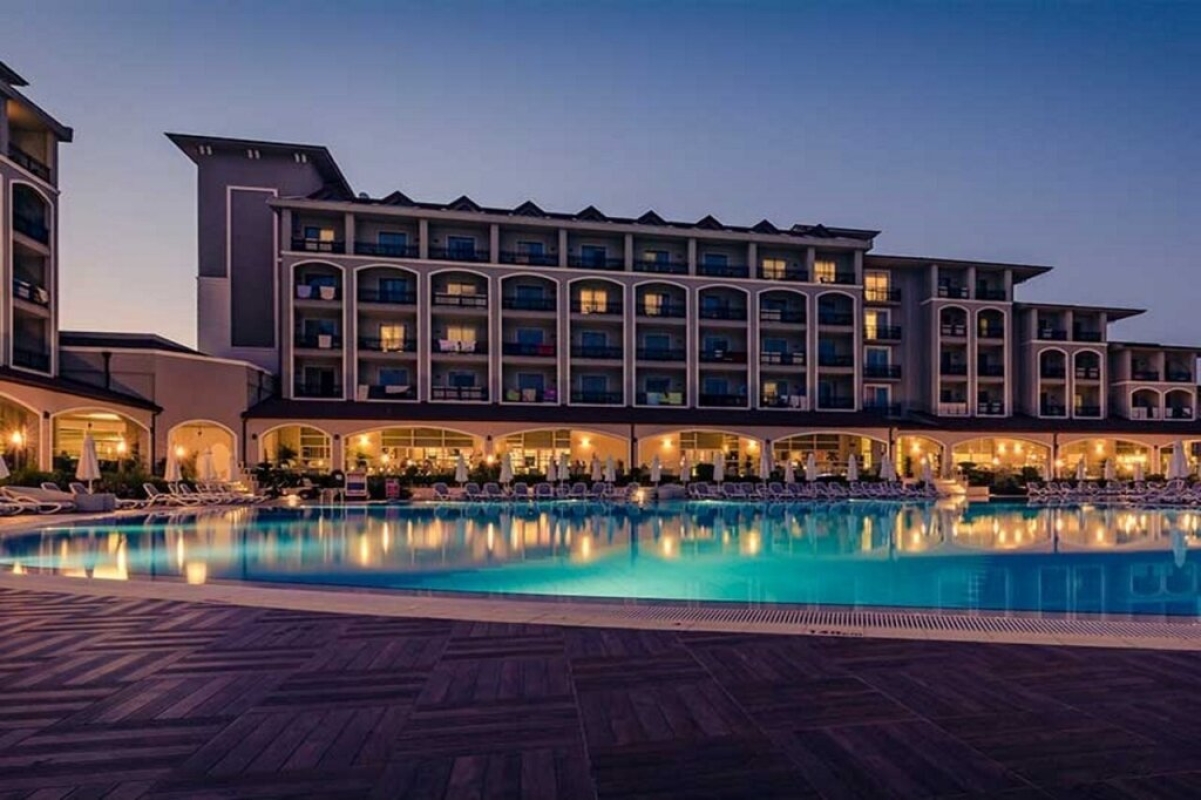 Paloma Oceana 5*