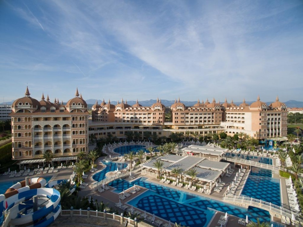 Royal Alhambra Palace Hotel 5★