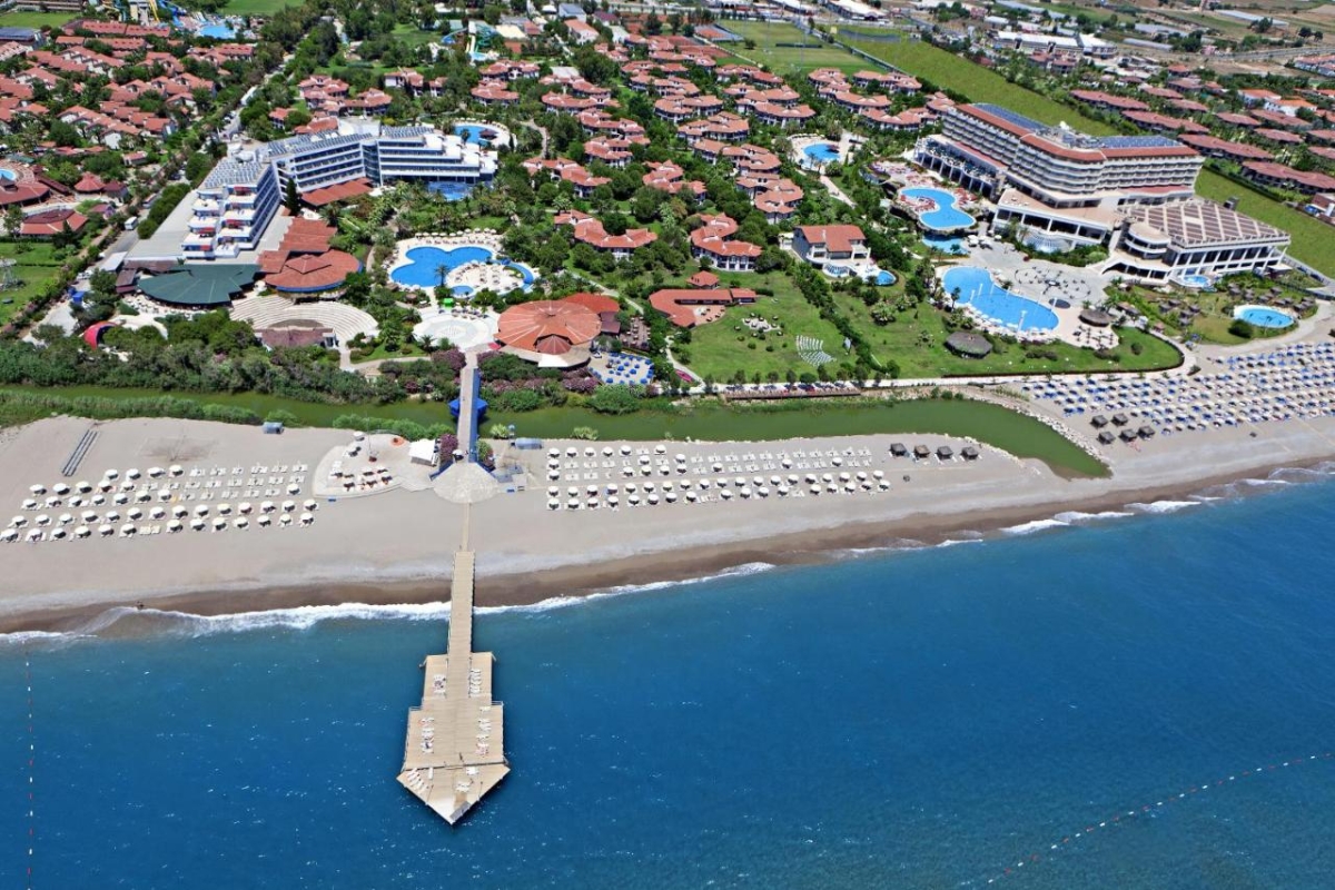 Sunrise Resort Hotel 5★