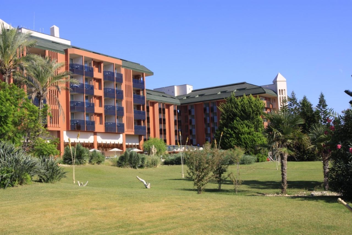 Aqi Pegasos Resort 5*