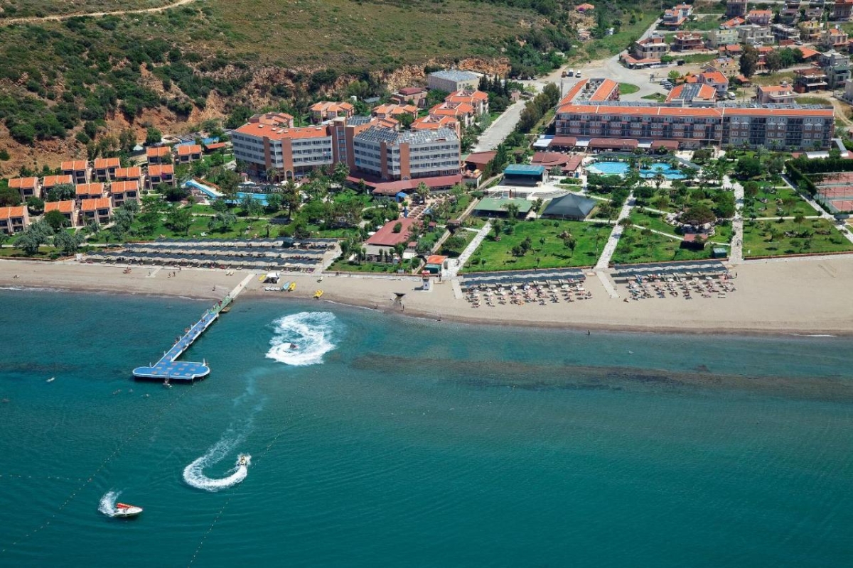 Club Yali Hotels & Resort  5*