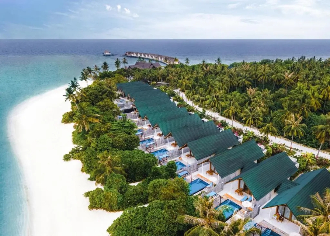 Furaveri Maldives 5*