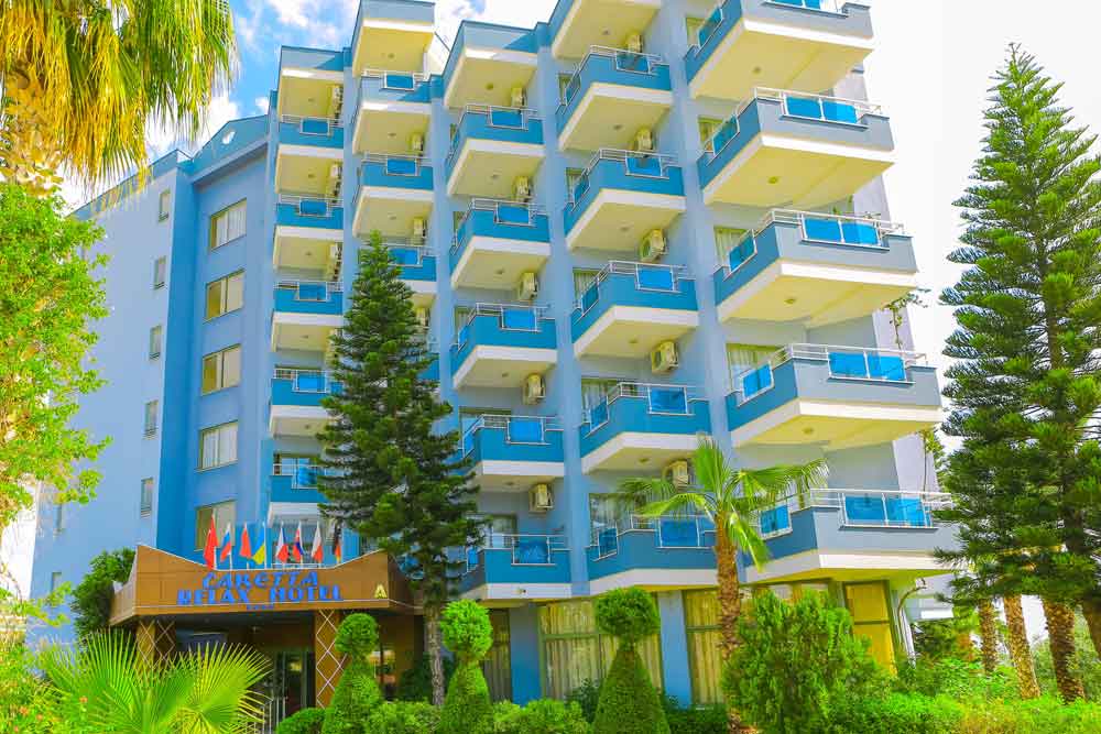 Caretta Relax Hotel 5*