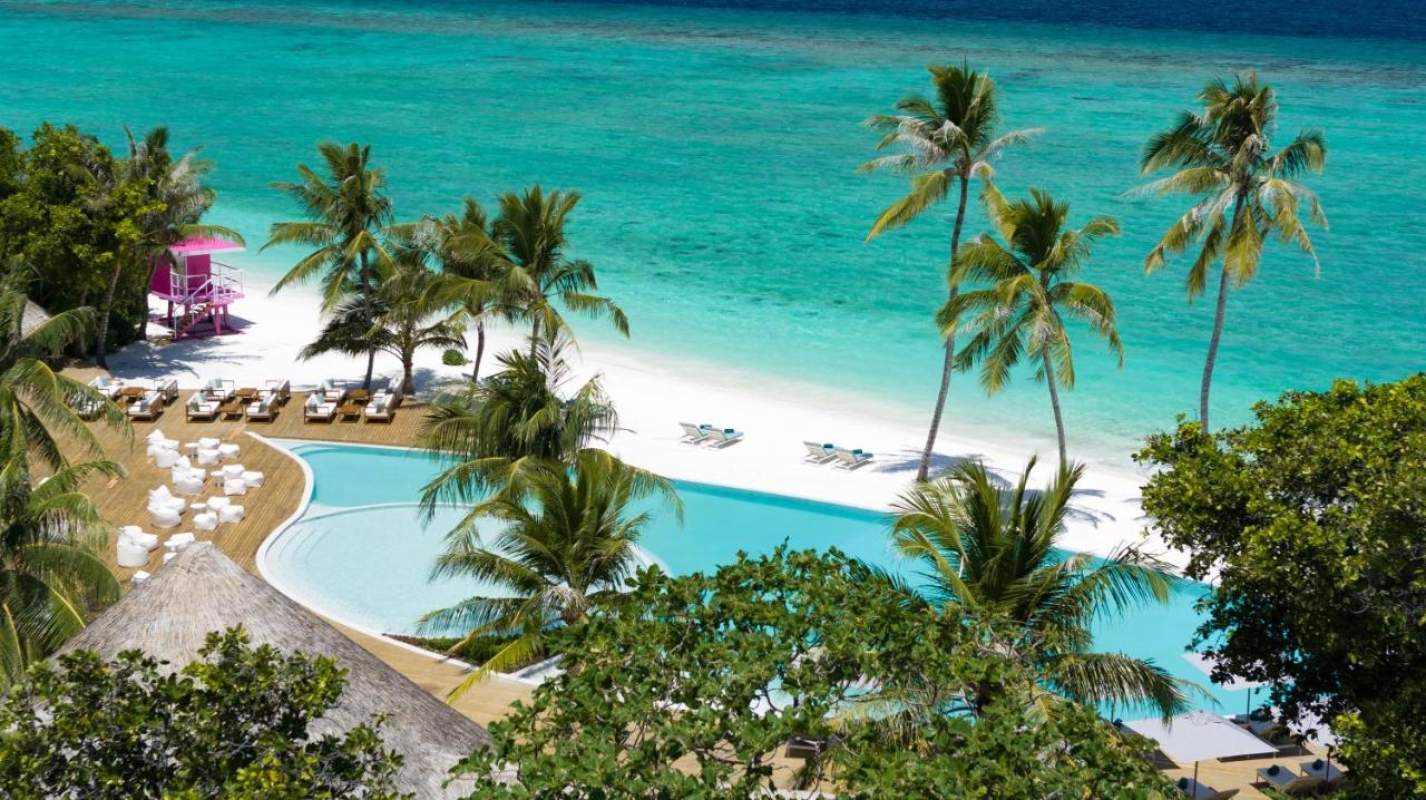 Ifuru Island Resort Maldives 5*