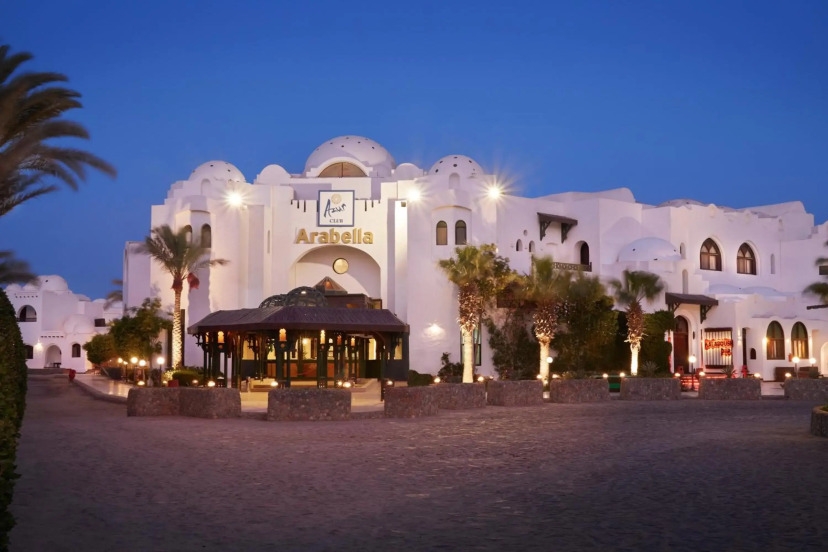 Arabella Azur Resort 4*