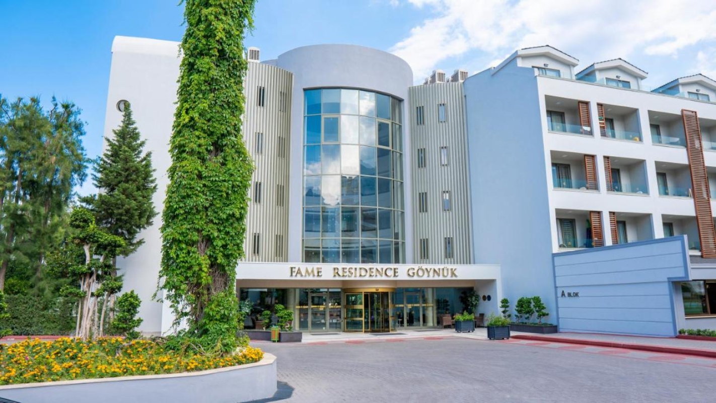 Fame Residence Goynuk 4*