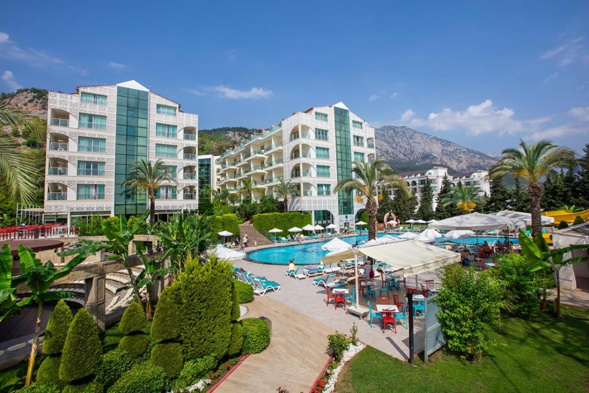 Grand Ring Hotel  5*