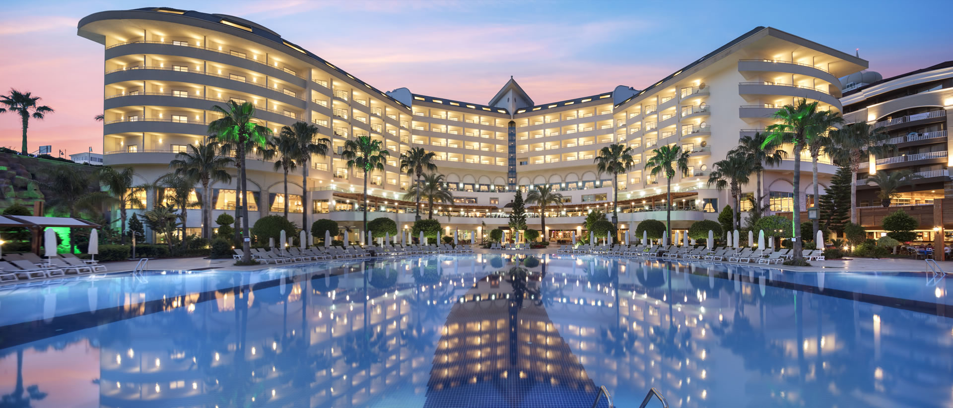 Saphir Resort & Spa 5*