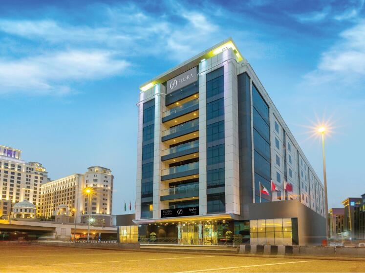 Flora Al Barsha Hotel 4*
