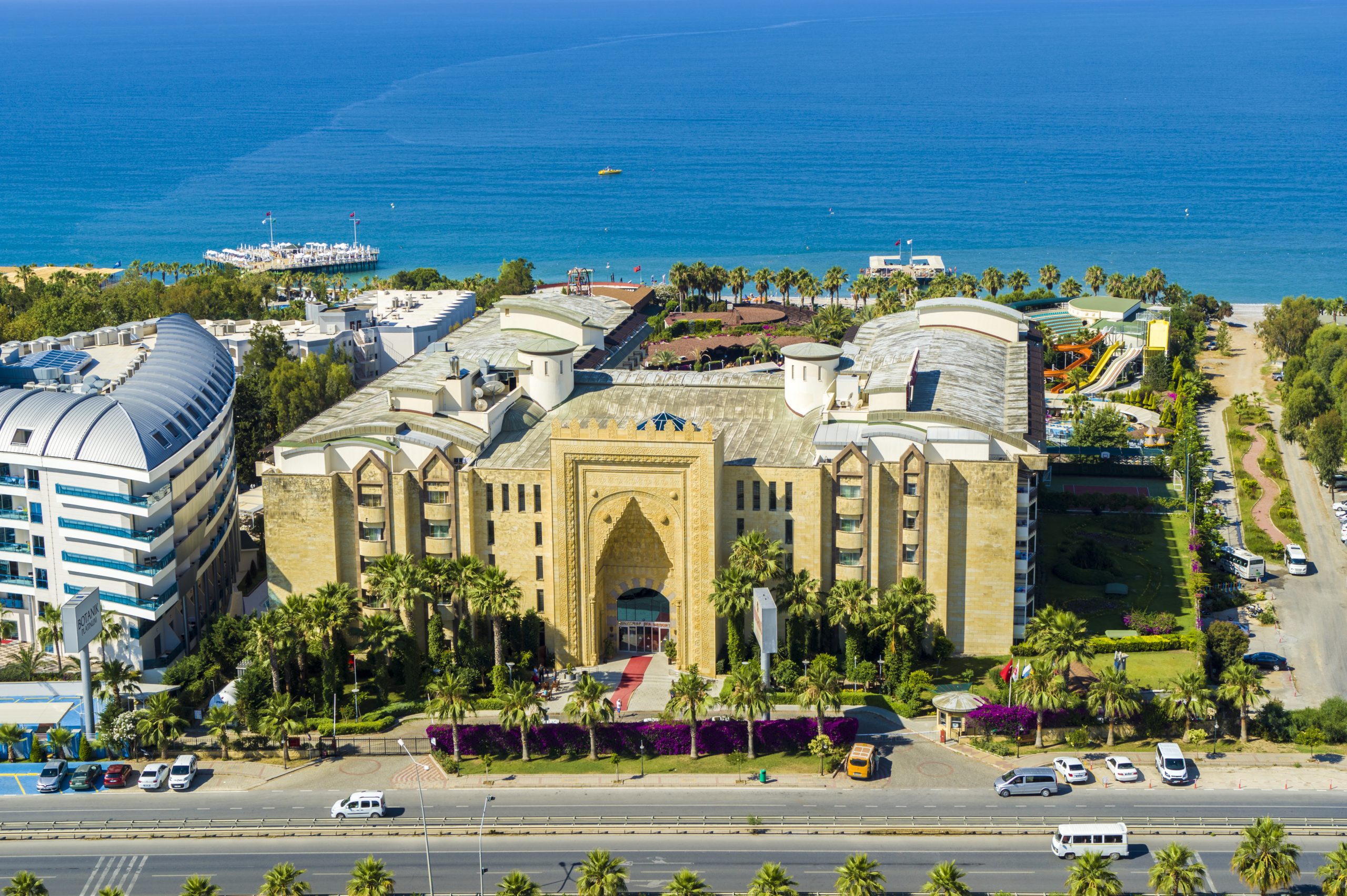 Mukarnas Spa & Resort Hotel *****