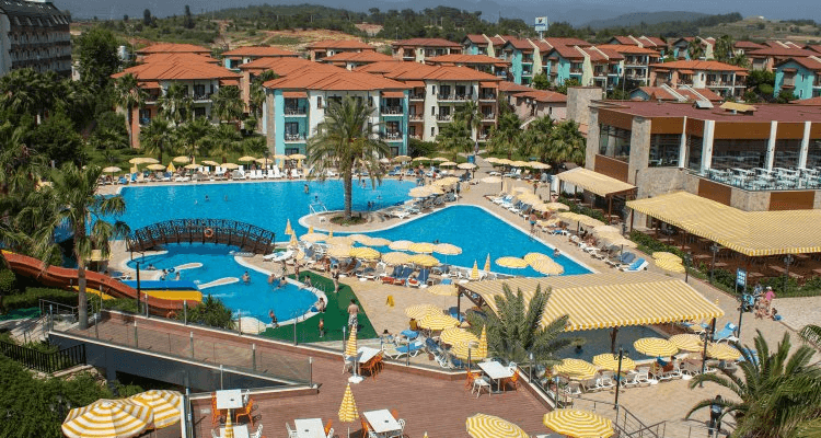 Gypsophila Holiday Village *****