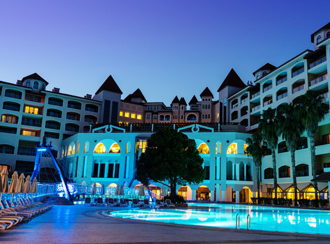 Sirene Belek Hotel *****