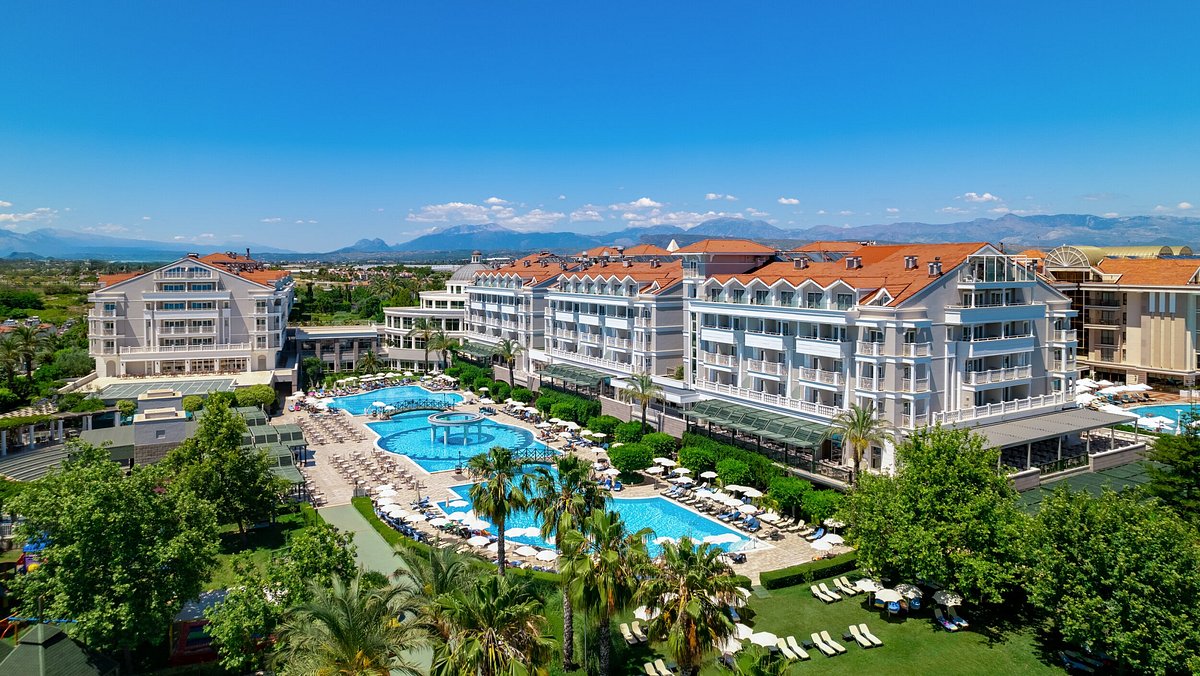 Trendy Aspendos Beach Hotel  5*