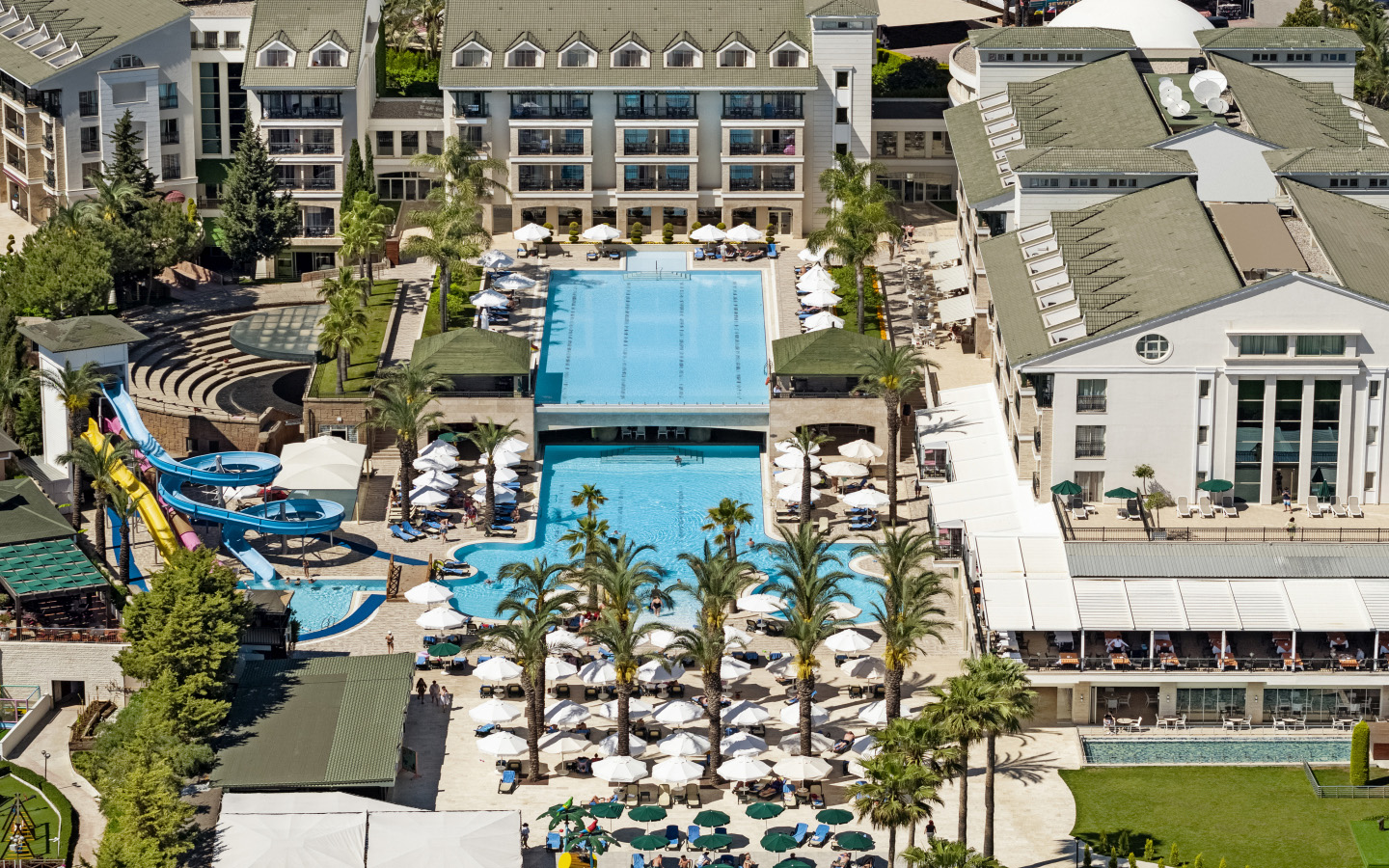 Dobedan Beach Resort Side 5*