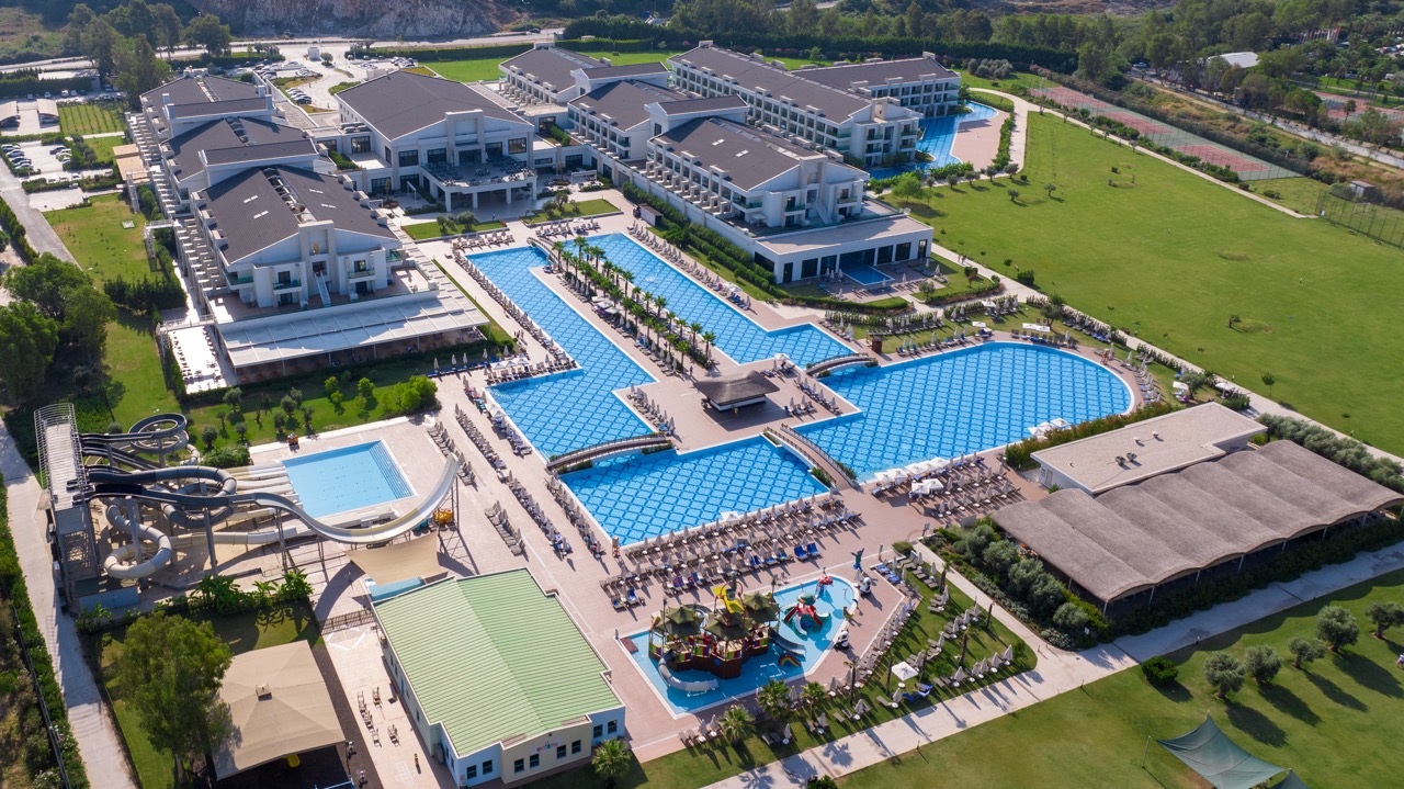 KoruMar Ephesus Beach & Spa Resort 5*