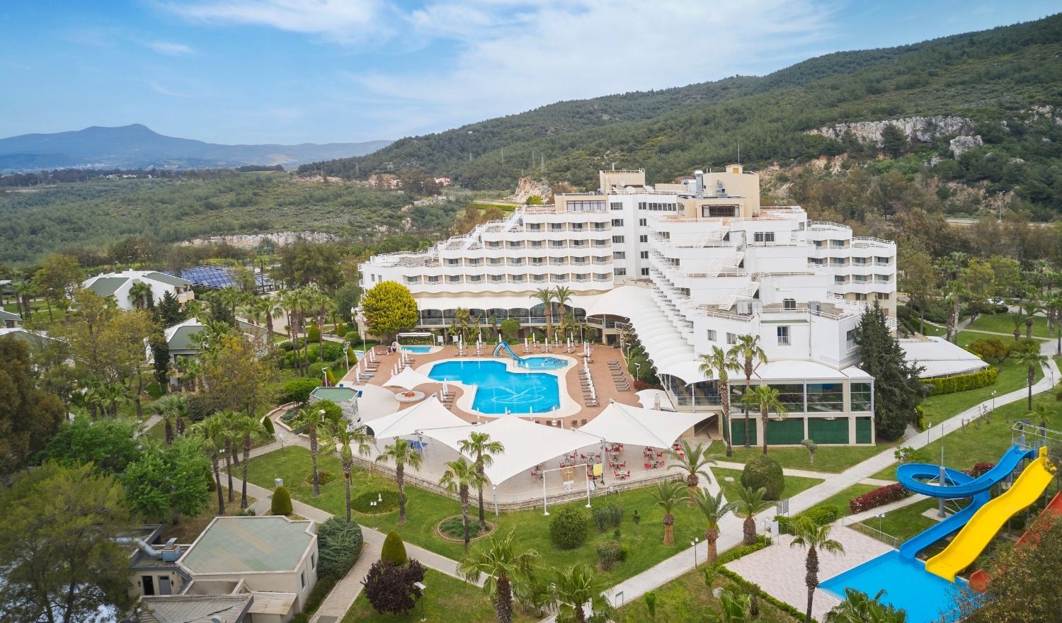 Richmond Ephesus Resort 5*