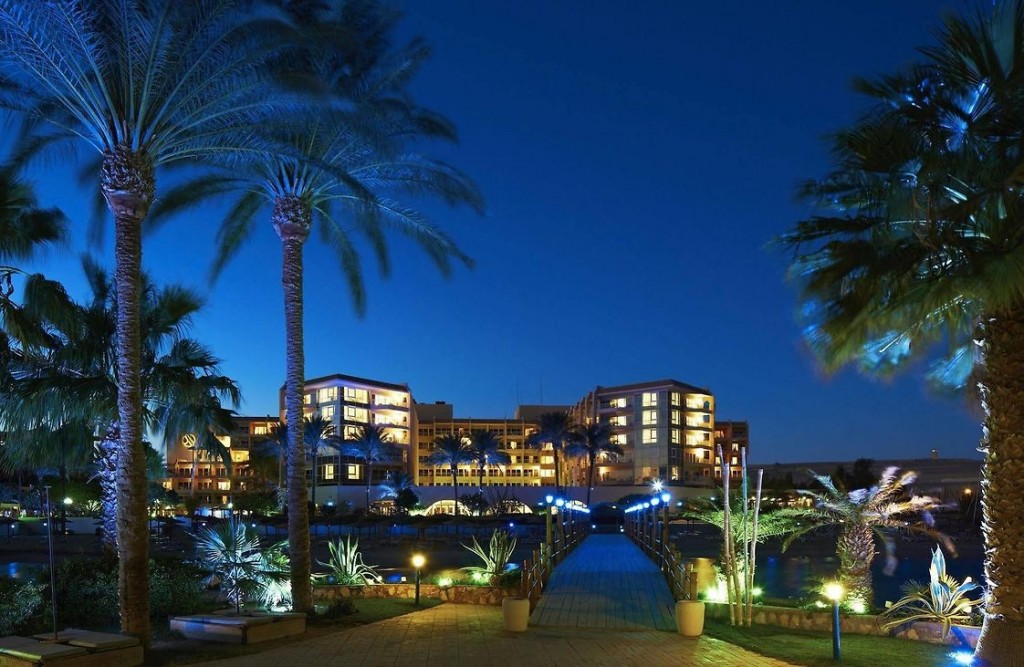 Почивка в Египет в Хургада в Hurghada Marriott Beach Resort 5*